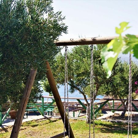 Villa Akrolithos With Private Pool Chania  ภายนอก รูปภาพ